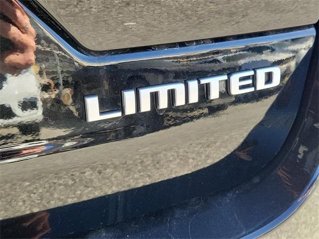 new 2026 Jeep Grand Cherokee car, priced at $53,725