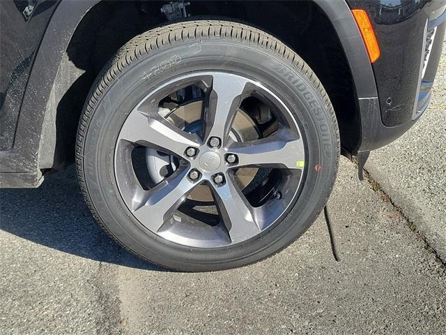 new 2026 Jeep Grand Cherokee car, priced at $53,725