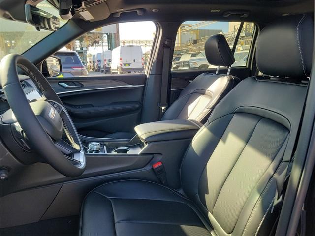 new 2026 Jeep Grand Cherokee car, priced at $53,725