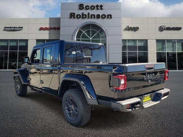 new 2026 Jeep Gladiator car, priced at $44,558