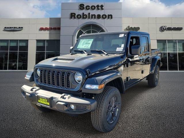 new 2026 Jeep Gladiator car, priced at $44,558