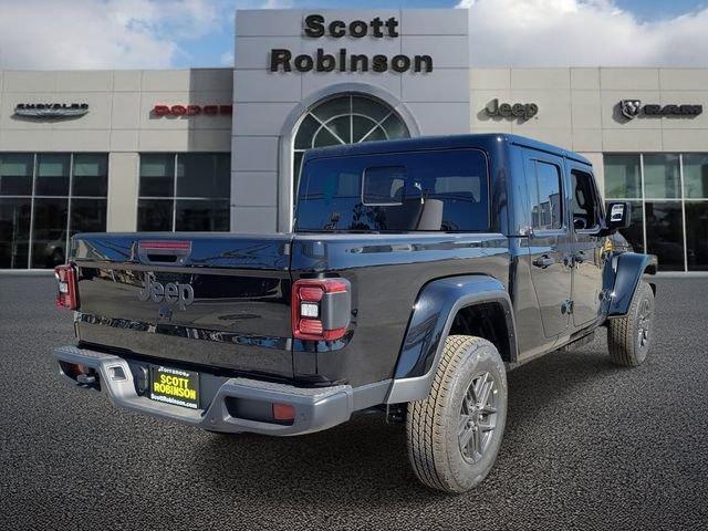 new 2026 Jeep Gladiator car, priced at $44,558