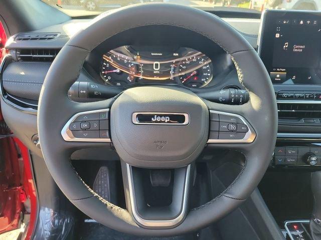 new 2026 Jeep Compass car, priced at $28,553