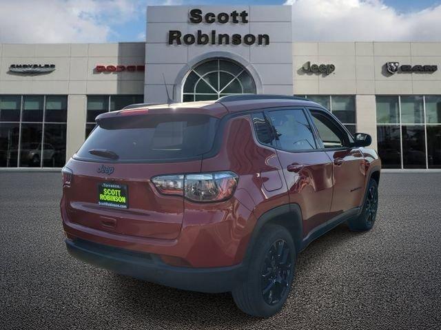 new 2026 Jeep Compass car, priced at $28,553