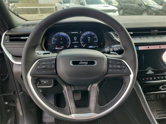 new 2026 Jeep Grand Cherokee car, priced at $46,750