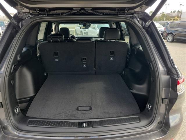 new 2026 Jeep Grand Cherokee car, priced at $46,750