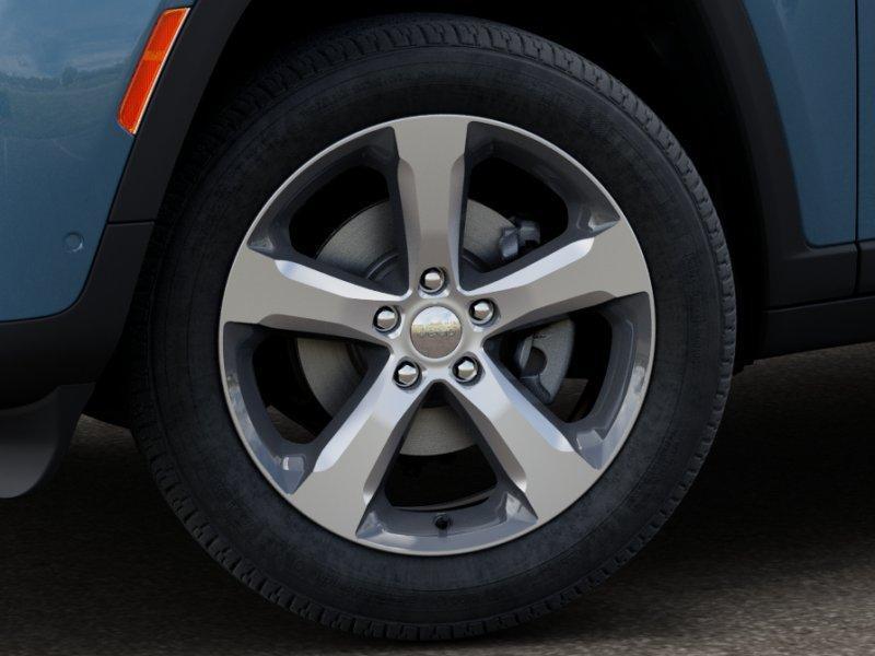 new 2026 Jeep Grand Cherokee car, priced at $53,550