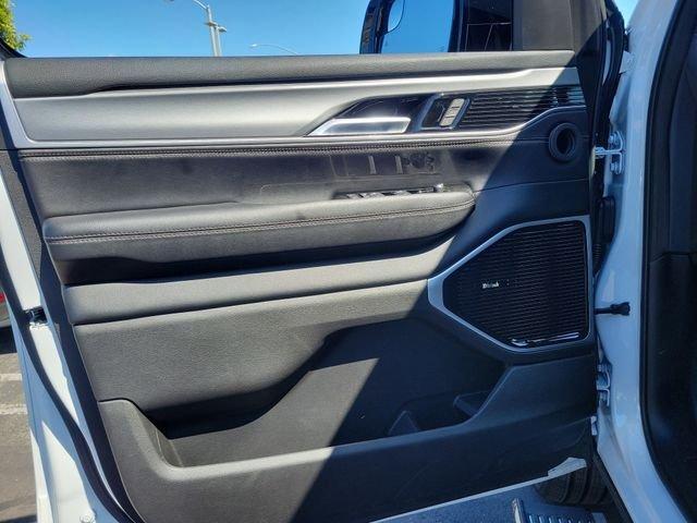 new 2026 Jeep Grand Wagoneer car, priced at $79,349