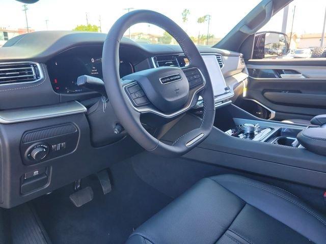 new 2026 Jeep Grand Wagoneer car, priced at $79,349