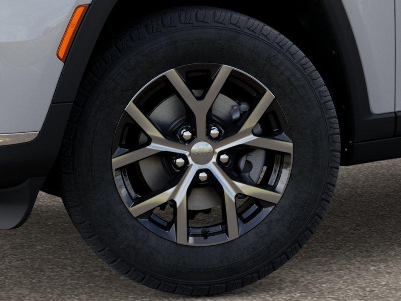 new 2025 Jeep Grand Cherokee L car, priced at $51,240