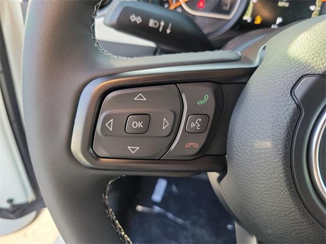 new 2026 Jeep Gladiator car, priced at $48,526