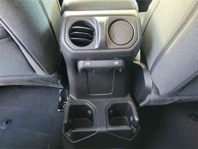 new 2026 Jeep Gladiator car, priced at $48,526