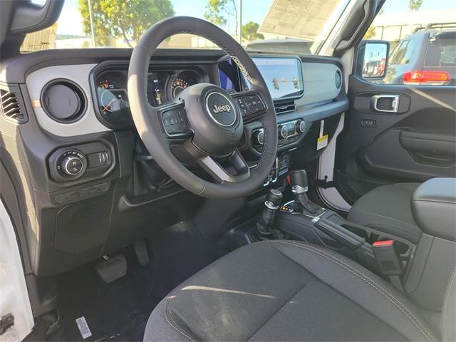 new 2026 Jeep Gladiator car, priced at $48,526