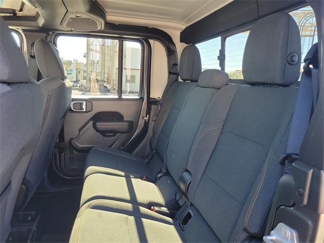 new 2026 Jeep Gladiator car, priced at $49,091