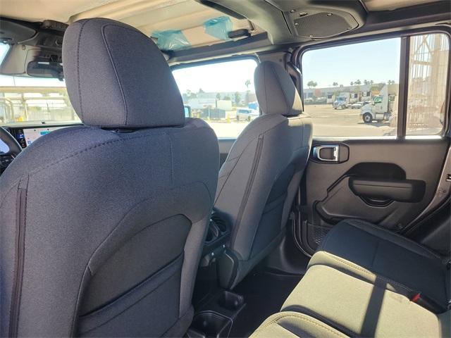 new 2026 Jeep Gladiator car, priced at $49,091