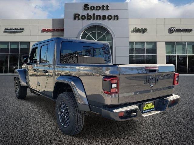 new 2026 Jeep Gladiator car, priced at $44,558