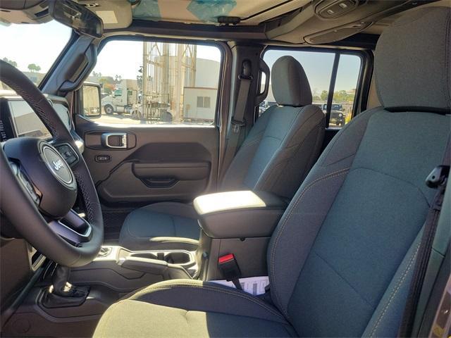 new 2026 Jeep Gladiator car, priced at $49,091