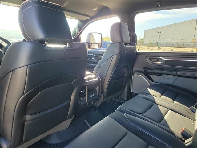 new 2026 Ram 1500 car, priced at $72,540