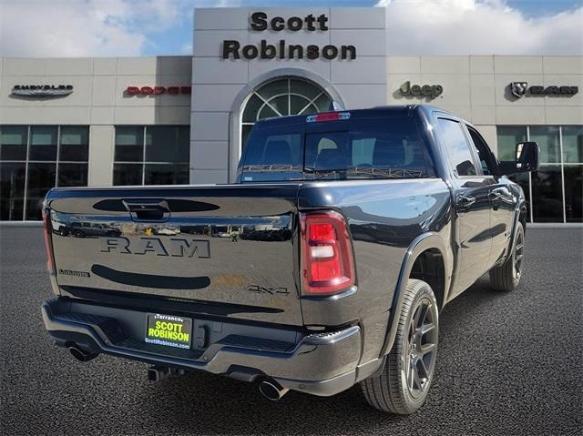 new 2026 Ram 1500 car, priced at $72,540
