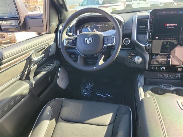 new 2026 Ram 1500 car, priced at $72,540