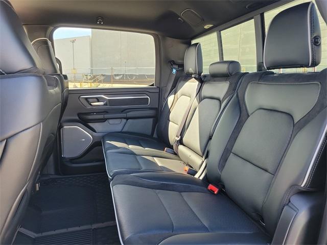 new 2026 Ram 1500 car, priced at $72,540