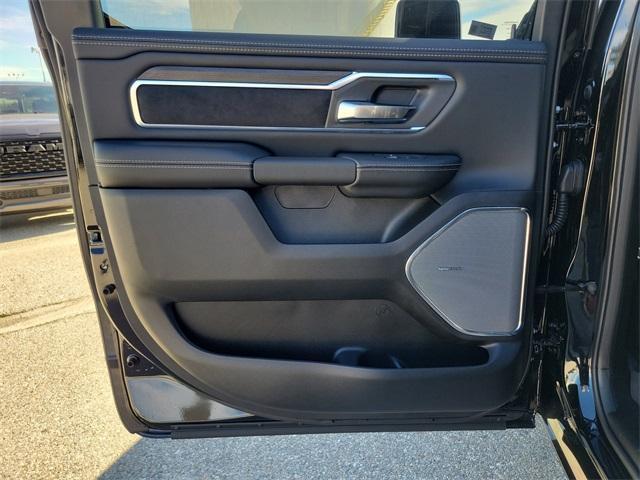 new 2026 Ram 1500 car, priced at $72,540