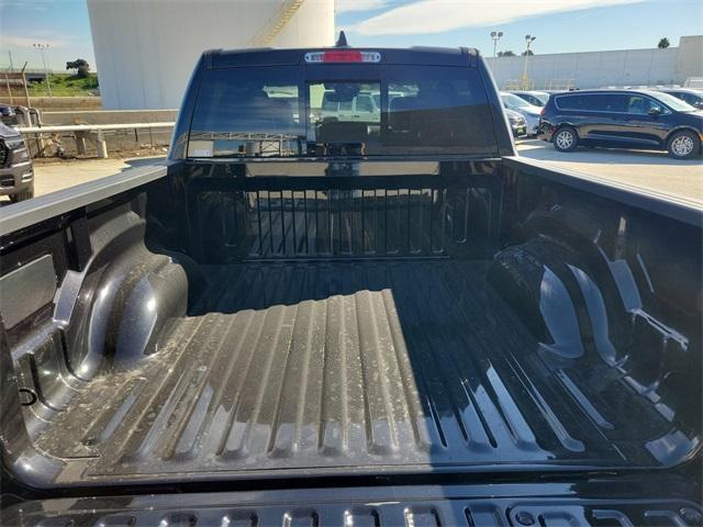 new 2026 Ram 1500 car, priced at $72,540