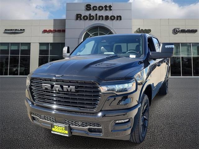 new 2026 Ram 1500 car, priced at $72,540
