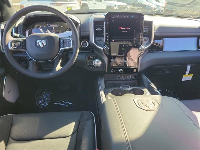 new 2026 Ram 1500 car, priced at $72,540