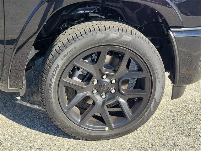 new 2026 Ram 1500 car, priced at $72,540