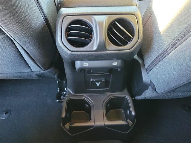 new 2026 Jeep Gladiator car, priced at $53,580