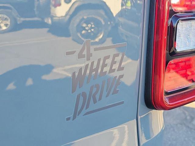 new 2026 Jeep Gladiator car, priced at $47,829