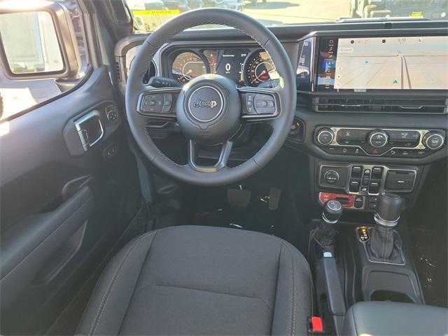 new 2026 Jeep Gladiator car, priced at $53,580