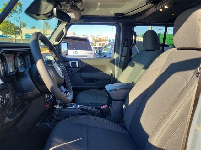 new 2026 Jeep Gladiator car, priced at $53,580