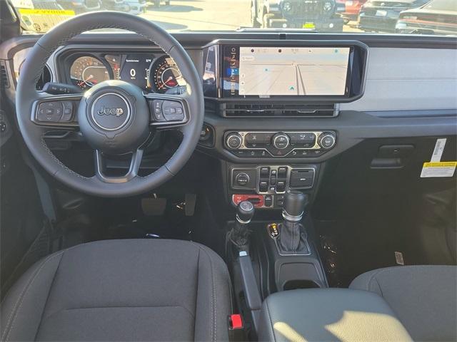 new 2026 Jeep Gladiator car, priced at $53,580