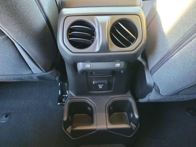 new 2026 Jeep Gladiator car, priced at $47,829