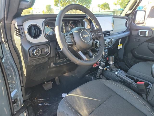 new 2026 Jeep Gladiator car, priced at $53,580