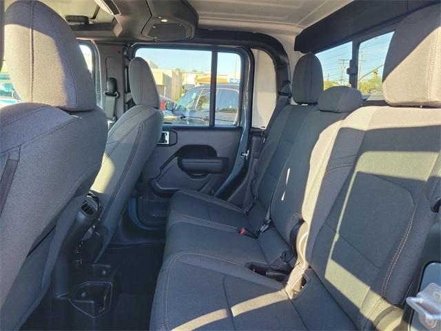 new 2026 Jeep Gladiator car, priced at $53,580