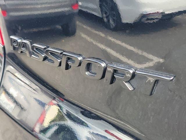 used 2023 Honda Passport car, priced at $32,994