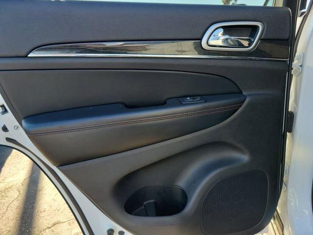 used 2018 Jeep Grand Cherokee car, priced at $20,272