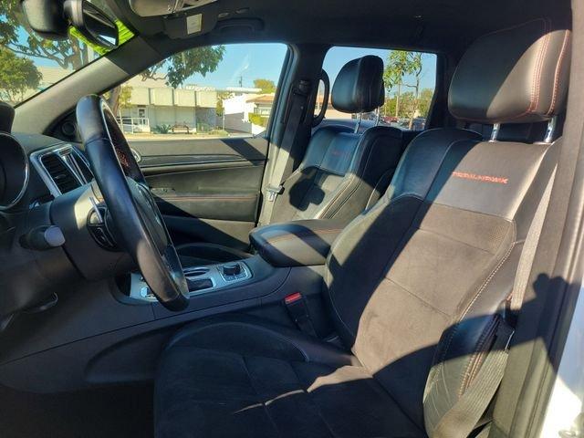 used 2018 Jeep Grand Cherokee car, priced at $20,272