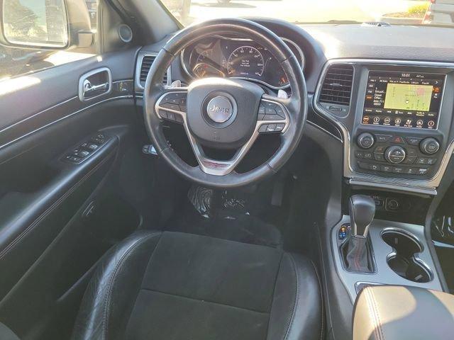 used 2018 Jeep Grand Cherokee car, priced at $20,272