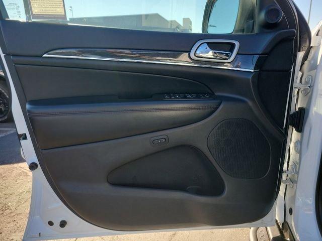 used 2018 Jeep Grand Cherokee car, priced at $20,272