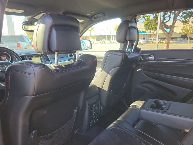 used 2018 Jeep Grand Cherokee car, priced at $20,272