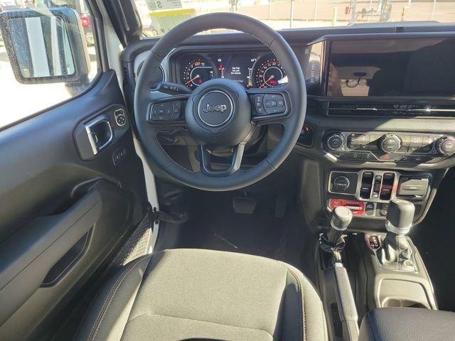 new 2026 Jeep Wrangler car, priced at $47,788