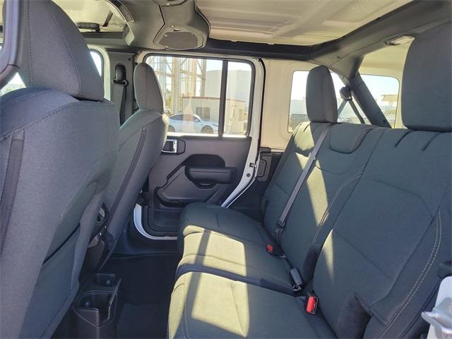 new 2026 Jeep Wrangler car, priced at $51,590