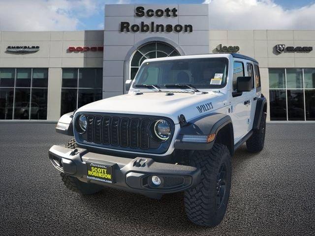 new 2026 Jeep Wrangler car, priced at $47,788