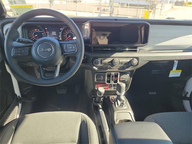 new 2026 Jeep Wrangler car, priced at $51,590