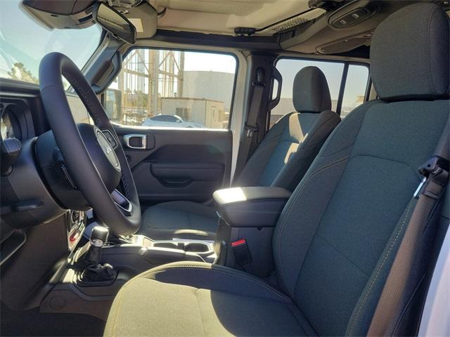 new 2026 Jeep Wrangler car, priced at $51,590