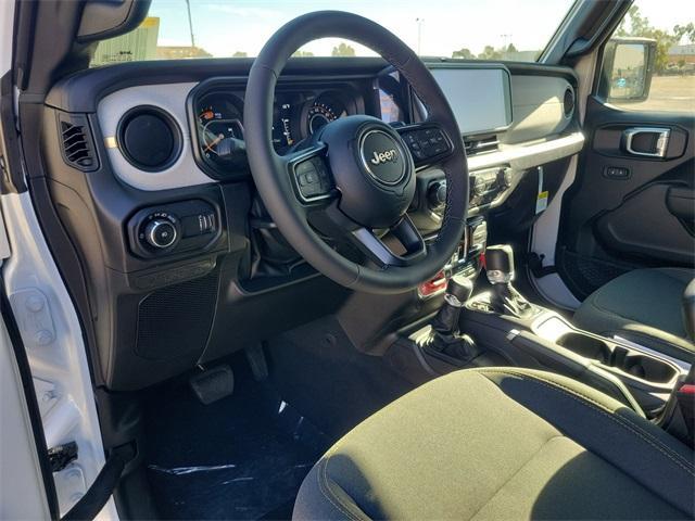 new 2026 Jeep Wrangler car, priced at $51,590